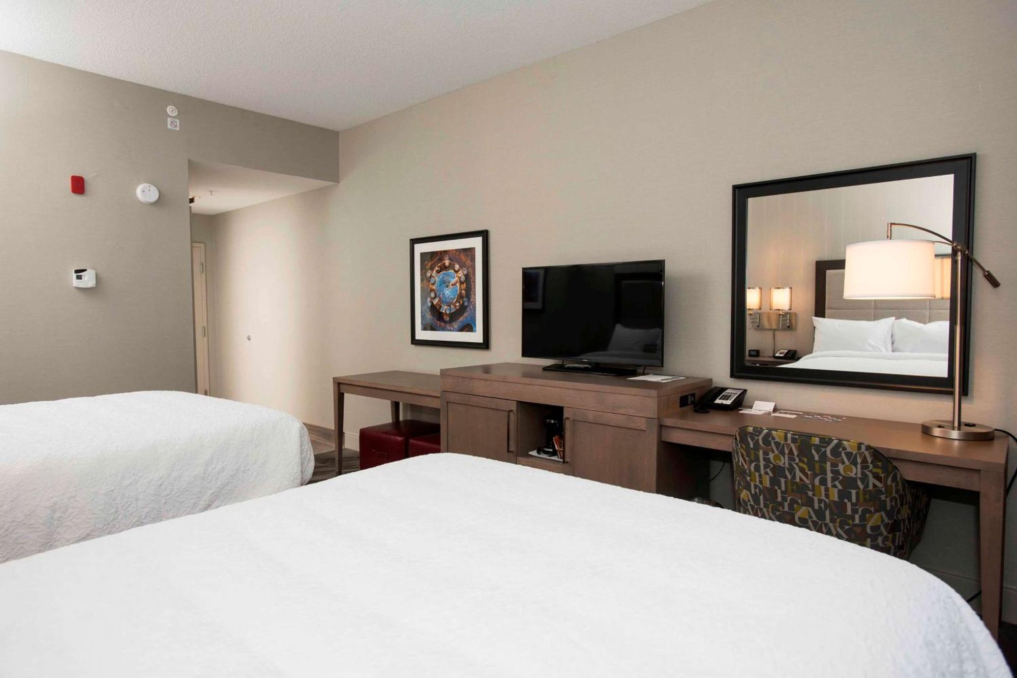 Hampton & By Hilton